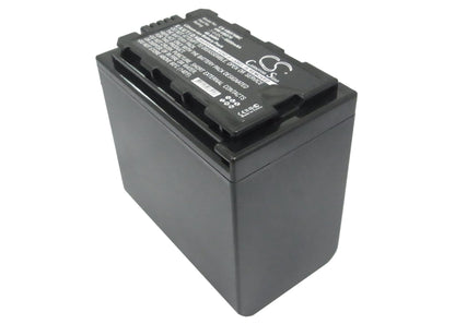 Replacement Battery for Panasonic  AJ-PX270 – Camera – 6600mAh / 48.84Wh / 7.4V