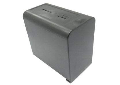 Replacement Battery for Panasonic  AJ-PX270 – Camera – 6600mAh / 48.84Wh / 7.4V