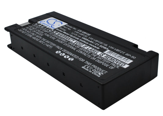 Replacement Battery for ZENITH  VAC-905 – Camera – 1800mAh / 21.60Wh / 12.0V
