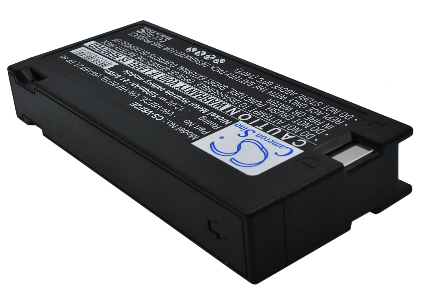 Replacement Battery for PHILIPS  CPJ-810 – Camera – 1800mAh / 21.60Wh / 12.0V