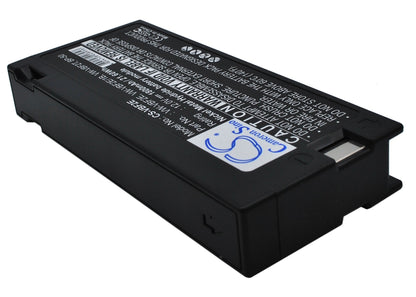 Replacement Battery for WARDS  10650 – Camera – 1800mAh / 21.60Wh / 12.0V