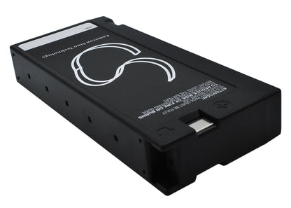 Replacement Battery for WARDS  10650 – Camera – 1800mAh / 21.60Wh / 12.0V