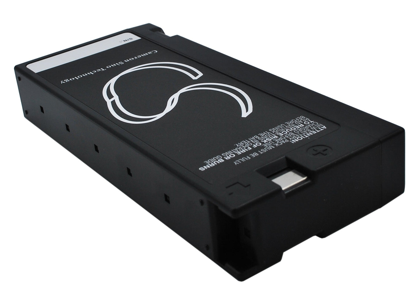 Replacement Battery for OLYMPUS  VC-104 – Camera – 1800mAh / 21.60Wh / 12.0V