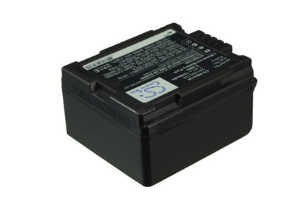 Replacement Battery for Panasonic  AG-HMC151 – Camera – 1320mAh / 9.77Wh / 7.4V