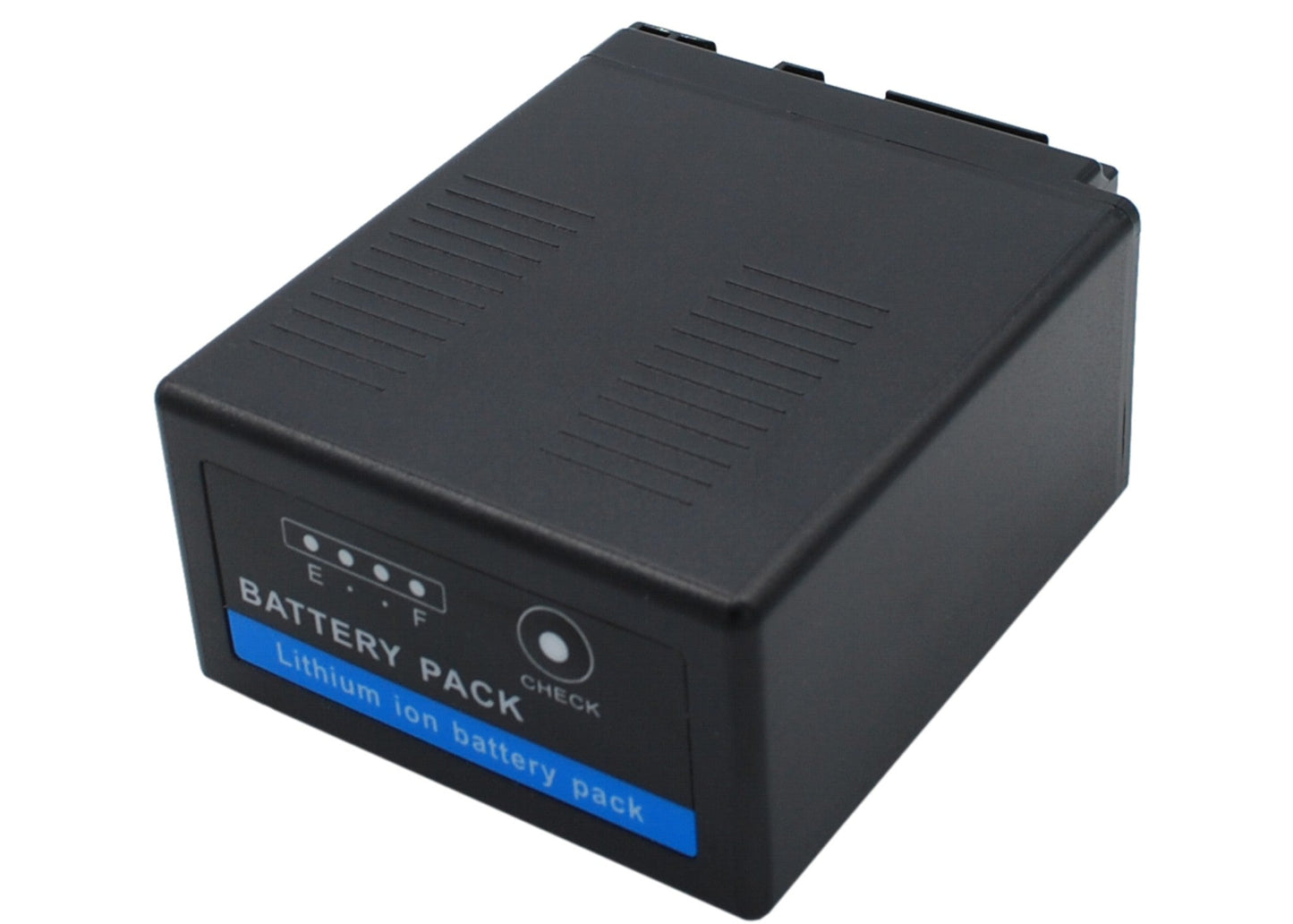 Replacement Battery for Panasonic  AG-AC130 – Camera – 7800mAh / 57.72Wh / 7.4V