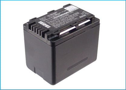 Replacement Battery for Panasonic  HC-V10 – Camera – 3000mAh / 3.7V