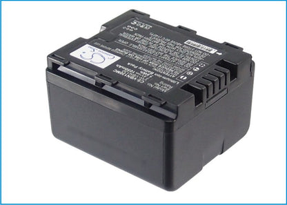 Replacement Battery for Panasonic  HC-X800 – Camera – 1050mAh / 7.77Wh / 7.4V