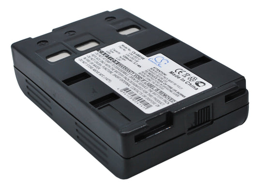 Replacement Battery for Blaupunkt  SCR-250 – Camera – 1200mAh / 5.76Wh / 4.8V