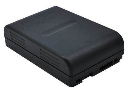 Replacement Battery for Blaupunkt  SCR-250 – Camera – 1200mAh / 5.76Wh / 4.8V