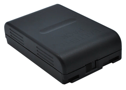 Replacement Battery for Blaupunkt  SCR-250 – Camera – 1200mAh / 5.76Wh / 4.8V