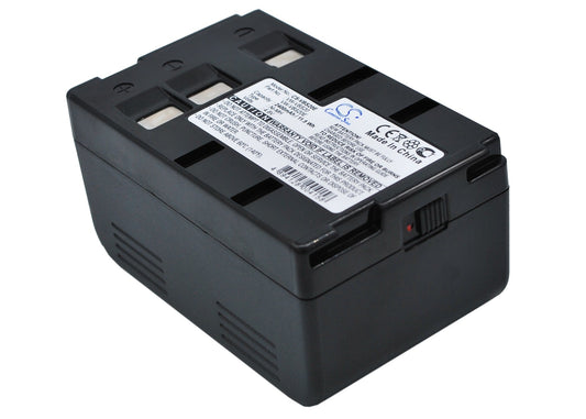 Replacement Battery for Blaupunkt  SCR-250 – Camera – 2400mAh / 11.52Wh / 4.8V