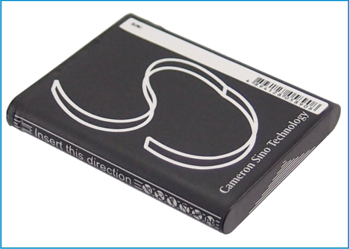 Replacement Battery for Panasonic  HM-TA2 – Camera – 740mAh/2.7Wh / 3.7V