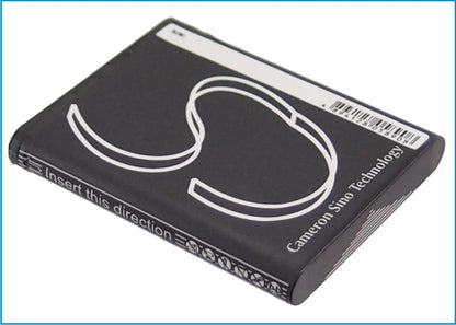 Replacement Battery for Panasonic  HM-TA2 – Camera – 740mAh/2.7Wh / 3.7V