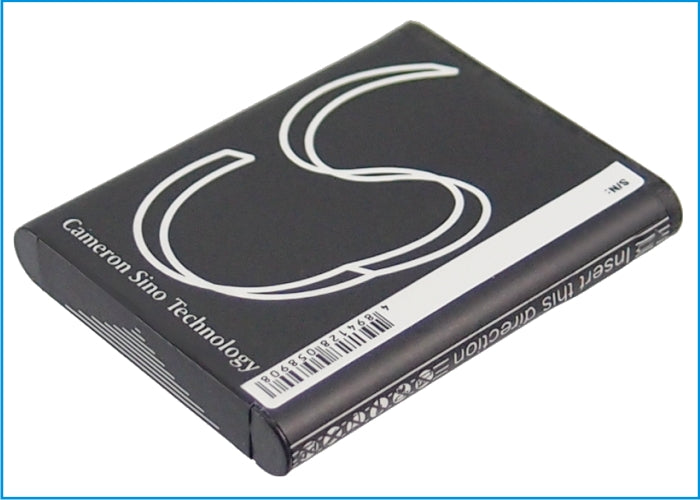 Replacement Battery for Panasonic  HM-TA2 – Camera – 740mAh/2.7Wh / 3.7V