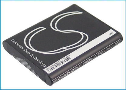 Replacement Battery for Panasonic  HM-TA2 – Camera – 740mAh/2.7Wh / 3.7V