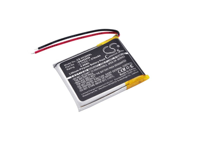 Replacement Battery for Voice Caddie  VC200 – GPS, Navigator – 270mAh / 0.99Wh / 3.7V