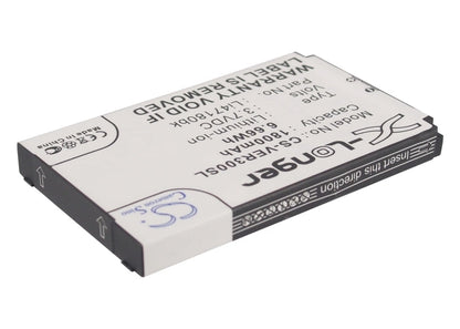 Replacement Battery for ViewSonic  Q1 – Mobile, SmartPhone – 1800mAh / 6.66Wh / 3.7V