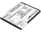 Replacement Battery for Vodafone  Smart First 7 – Mobile, SmartPhone – 1450mAh / 5.37Wh / 3.7V