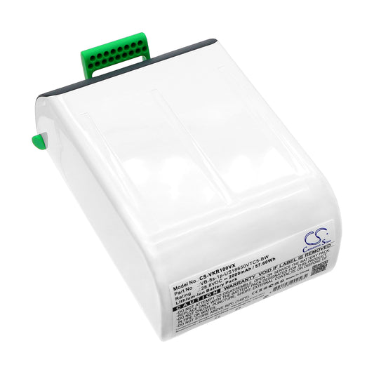 Replacement Battery for Vorwerk  Kobold VB100 Vacuum – 2000mAh / 57.6Wh