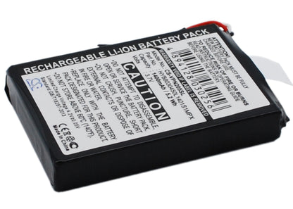 Replacement Battery for VDO Dayton  MA3060 – GPS, Navigator – 1400mAh / 3.7V