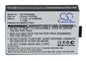 Replacement Battery for VDO Dayton  BAT-4060 – GPS, Navigator – 2100mAh / 3.7V