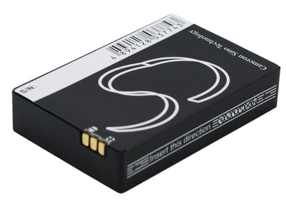 Replacement Battery for VDO Dayton  BAT-4060 – GPS, Navigator – 2100mAh / 3.7V