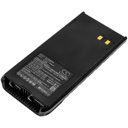 Replacement Battery for Yaesu  HX280 – Two-Way Radio – 1800mAh / 13.32Wh / 7.4V
