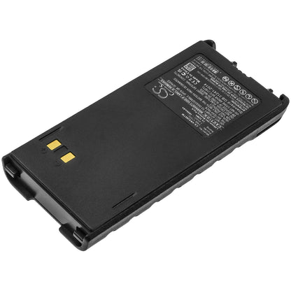Replacement Battery for Yaesu  HX280 – Two-Way Radio – 1800mAh / 13.32Wh / 7.4V