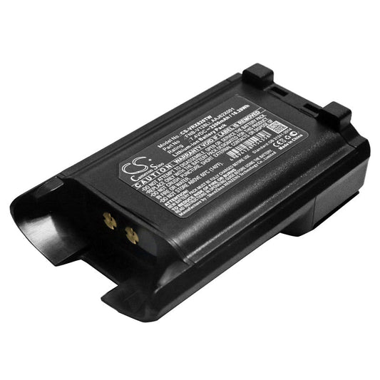 Replacement Battery for Vertex  VX-820 – Two-Way Radio – 2200mAh / 16.28Wh / 7.4V