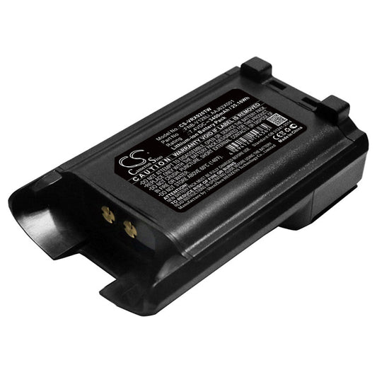 Replacement Battery for Vertex  VX-820 – Two-Way Radio – 3400mAh / 25.16Wh / 7.4V