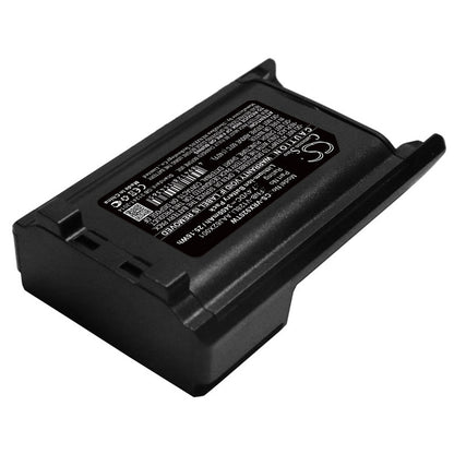 Replacement Battery for Vertex  VX-820 – Two-Way Radio – 3400mAh / 25.16Wh / 7.4V