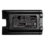Replacement Battery for Vertex VX-820 VX-821, VX-824, – 3400mAh / 25.16Wh
