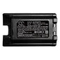 Replacement Battery for Vertex VX-820 VX-821, VX-824, – 3400mAh / 25.16Wh