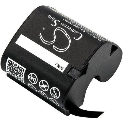 Replacement Battery for VSN Mobil  V.360 HD – Camera – 2600mAh / 9.62Wh / 3.7V
