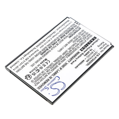 Replacement Battery for Vortex  HD65 + – Mobile, SmartPhone – 4800mAh / 18.48Wh / 3.85V