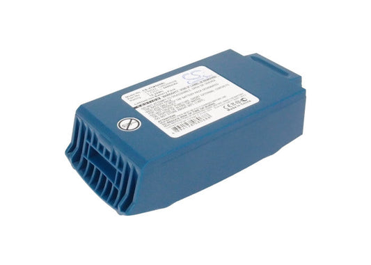 Replacement Battery for Vocollect  A4700 – Barcode Scanner – 4400mAh / 16.28Wh / 3.7V