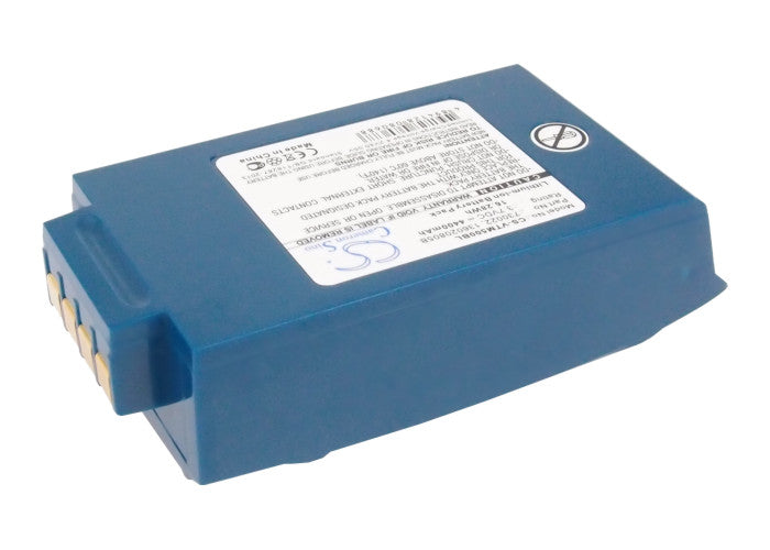 Replacement Battery for Honeywell  A500 – Barcode Scanner – 4400mAh / 16.28Wh / 3.7V