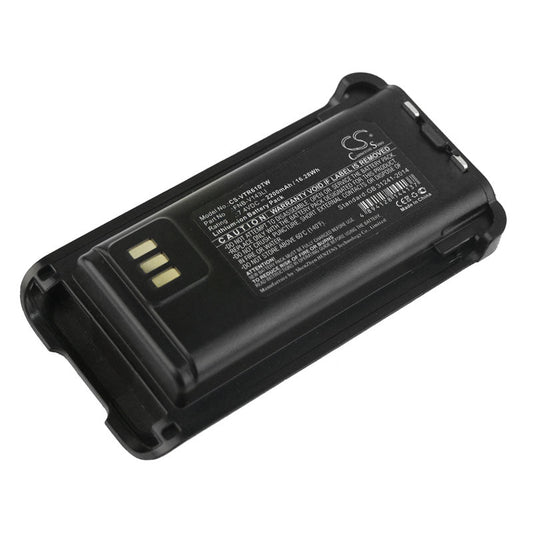 Replacement Battery for BearCom  BC250D – Two-Way Radio – 2200mAh / 16.28Wh / 7.4V