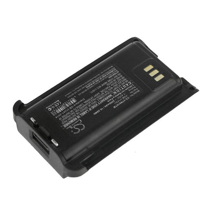 Replacement Battery for BearCom  BC250D – Two-Way Radio – 2200mAh / 16.28Wh / 7.4V