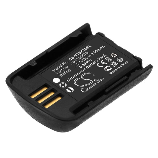 Replacement Battery for VTech  iS6200 – Wireless Headset – 140mAh / 0.52Wh / 3.7V