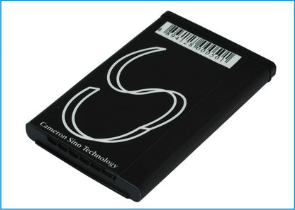 Replacement Battery for LG  AX245 – Mobile, SmartPhone – 1000mAh / 3.70Wh / 3.7V