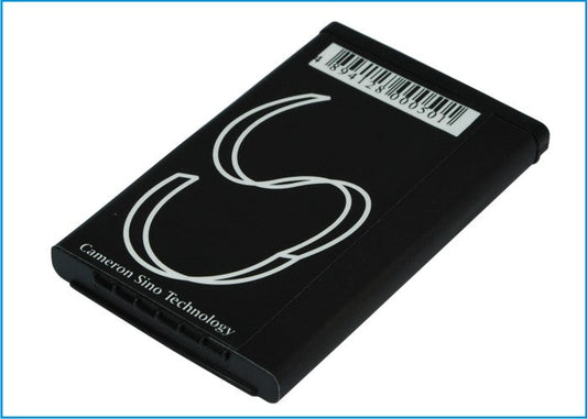 Replacement Battery for LG  AX245 – Mobile, SmartPhone – 1000mAh / 3.70Wh / 3.7V