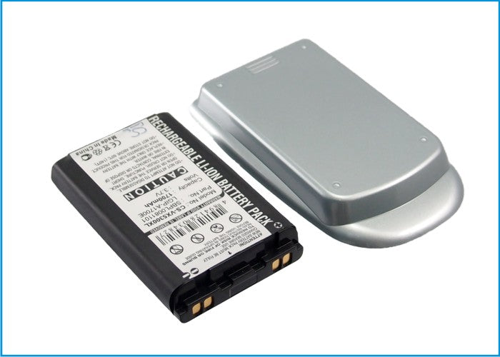 Replacement Battery for LG  AX245 – Mobile, SmartPhone – 1700mAh/6.29Wh / 3.7V