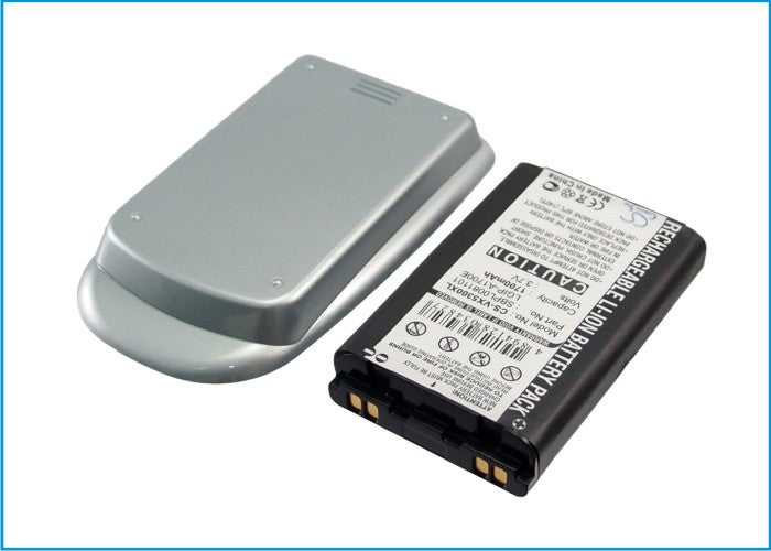 Replacement Battery for LG  AX245 – Mobile, SmartPhone – 1700mAh/6.29Wh / 3.7V