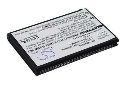 Replacement Battery for Verizon  Cosmos Touch VN270 – Mobile, SmartPhone – 800mAh / 3.7V