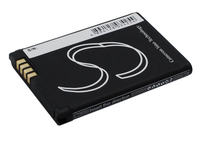 Replacement Battery for LG  Accolade – Mobile, SmartPhone – 800mAh / 3.7V