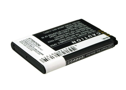 Replacement Battery for LG  Accolade – Mobile, SmartPhone – 1000mAh / 3.7V