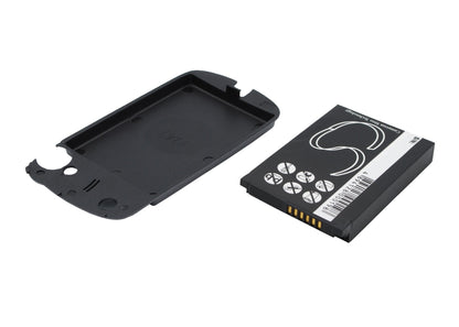 Replacement Battery for HTC  Mogul – Mobile, SmartPhone – 2600mAh / 9.62Wh / 3.7V