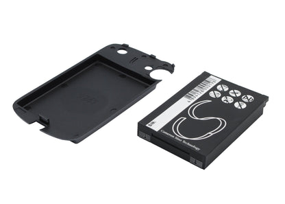 Replacement Battery for Audiovox  PPC6800 – Mobile, SmartPhone – 2600mAh / 9.62Wh / 3.7V