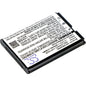 Replacement Battery for LG  AX310 – Mobile, SmartPhone – 800mAh / 2.96Wh / 3.7V